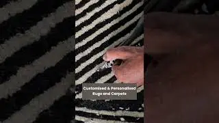 Custom Rugs: Your Style, Your Size, No Extra Cost #rugs