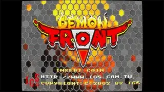 Demon Front | Arcade (IGS) | 2002