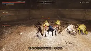 GreedFall - Champion of the Arena (Fourth Challenge)