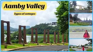 Aamby Valley | Lonavala | Weekend Trip | Types of cottages and rooms at Aamby Valley|Reception|Road