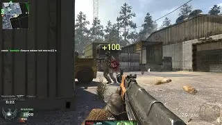 BLACK OPS (2021) Team Deathmatch Gameplay