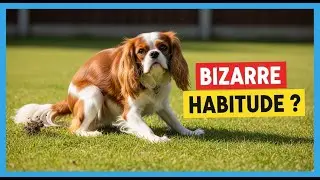 VOTRE CHIEN GRATTE LE SOL Apr&egrave;s le Caca &ndash; VOICI POURQUOI!