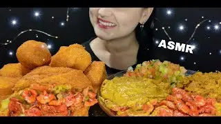 ASMR BRASIL Comida Baiana | **COM FALAS