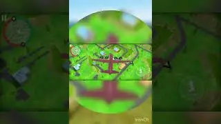Battle Royale shooting Game 3D #like #subscribe