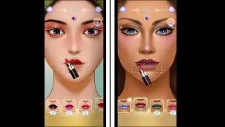 Girls Ready Game Beautiful 😍 | Powerful & Stylish Gamer Queens 👑