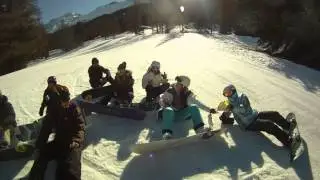 ESF de Val Cenis WEBTV E5S1 Snowboard Fort, niveau 3