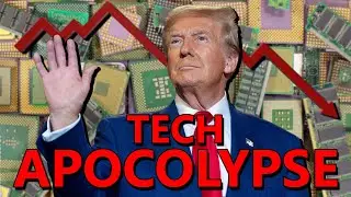 Trump Tariffs to Create a TECH APOCALYPSE for Consumers