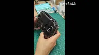ProArt PA01 Second Batch Racing Drone Handle and Remote Control Touch Review