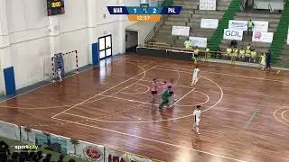 Marsala Futsal vs Palermo Calcio a 5 | 22a giornata Serie C1 2022/23 - Highlights