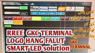 Free Recovery Android TV Repair Tool||GKC Terminal Mobile App||Mi TV Recovery#GKCtool