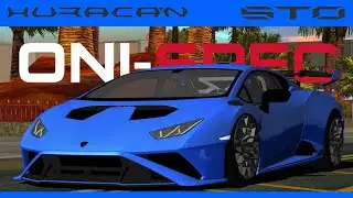 Free | Lamborghini Huracan STO NA Sound Mod | GTA San Andreas Android/Mobile