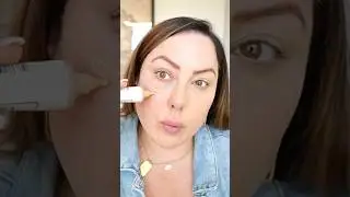 Is this the BEST drugstore foundation for over 40? 👀.  #beautyover40