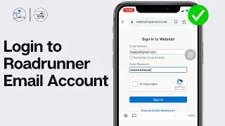 How to Login to Roadrunner Email Account | Roadrunner Email login