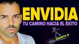 Vídeo de Motivación - Envidia: Tu Camino del Éxito