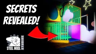 FNAF Security Breach SECRETS REVEALED - RTX Event Recap