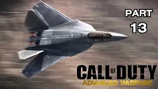 Lets Play Call Of Duty: Advance Warfare [ Hardened ]: Part- 13 Throttle #cod #gameplay #walkthrough