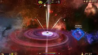 Freelancer Crossfire 2.0 - Chapter 8 the Inner Core - Black Hole, Kavash, Mothership, Warrios