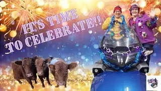 It's TIME!!! Can-Am SPYDER Ryder Giving Thanks And Celebrating!