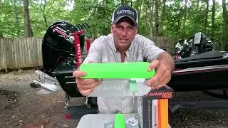ALPHA BOARDZ ELITE  Planer Boards UNBOXING