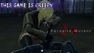 Kuma in a Bio Horror RPG WTF | Parasite Mutant Demo (First Impressions)