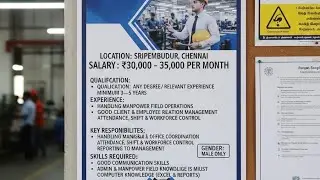 Admin Manager Job Openings in Chennai 2026 Sriperumbudur Manpower Field Operations Job | ₹35K Salary