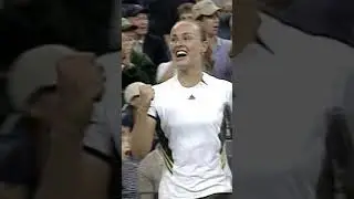 Martina Hingis MAGIC against Venus Williams! 🔥