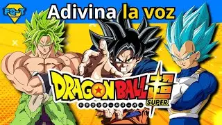 Adivina El Personaje De Dragon Ball Super Por La Voz😃🐲​
