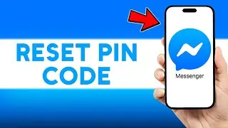 How to Reset Messenger Pin Code