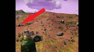 WREKING HUNGERING TENDRILS!!! NMS Weekend Mission!