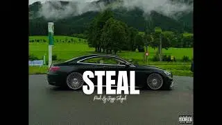 STEAL – Dark Melodic Violin Trap Type Beat | Cinematic Hip-Hop Instrumental | Prod. by Jaggi Sehgal