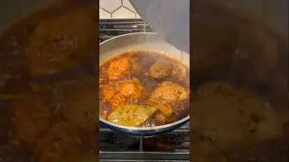 Утешительный филиппинский рецепт курицы адобо