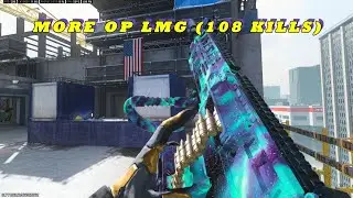 CALL OF DUTY MW3 (BRACEFIRE-HC GRIP) 108 KILL GAME