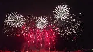 Team Serbia, International Fireworks Championship 2025, Team Serbia, Traverse City Michigan