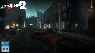 (Death Row) TH&Agrave;NH PHỐ TĂM TỐI... L4D2 Coop #38