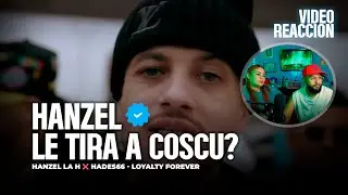 REACCION a Hanzel La H ❌ Hades66 - Loyalty Forever 🔥 
