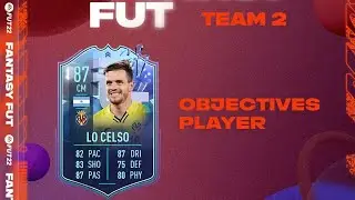 FIFA 22 | Objectif Lo celso