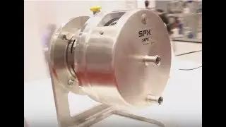 Кавитатор APV на выставке Process Expo 2013