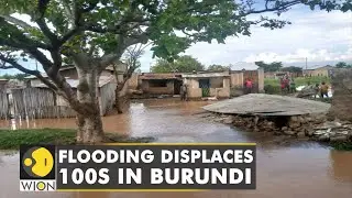 Climate change becomes threat to life in Burundi, rising flood water uproots families | Climate News
