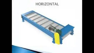 LEWCO Slat Conveyor
