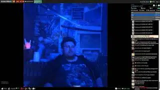 Drachenlord YouNow - 31.12.2018 - Ins Neujahr meddln (Winkler Style)