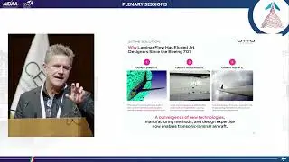 CEASAIDAA 2025 - Day 3, Plenary Session - Scott Drennan