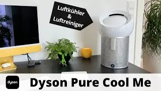 DYSON Pure Cool Me - Der Perfekte Luftkühler 👌🏼 für heiße ☀️Sommertage