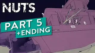Nuts Game Walkthrough Part 5 - Squirrels Saved Me + Ending