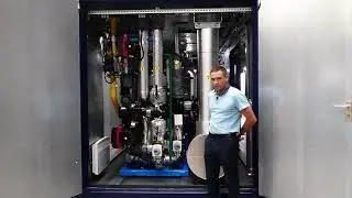 TEDOM Cento 555 + SCR