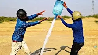 we mixed lemon water and eno || हमने नींबू पानी में eno मिलाया इसके बाद amezing reaction हुआ ||