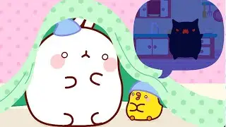 몰랑 - 쥐  😁 Super TOONS - Korea