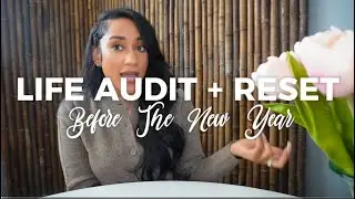 LIFE AUDIT + YOUR 2025 PLANNING SESSION + GET THE LIFE YOU DESERVE