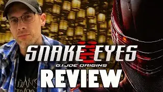 Snake Eyes: G.I. Joe Origins - Review