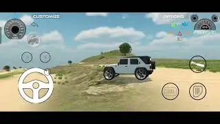 White Thar look ⚡☠️☠️😮😮😲