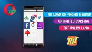 SMART & TNT FREE INTERNET 2020 | NO LOAD, NO PROMO NEEDED!